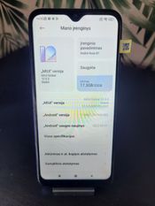 Xiaomi Redmi Note 8T 32GB Starscape Blue