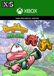Doughlings: Invasion XBOX LIVE Key ARGENTINA
