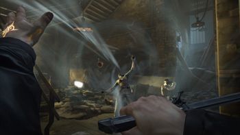 Redeem Dishonored PlayStation 4