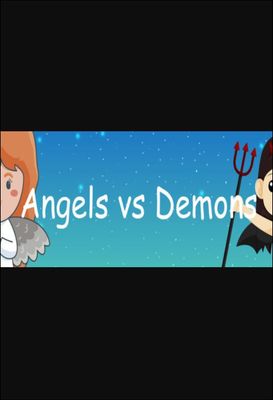 Angels vs Demons game cover