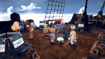Granblue Fantasy: Versus PlayStation 4