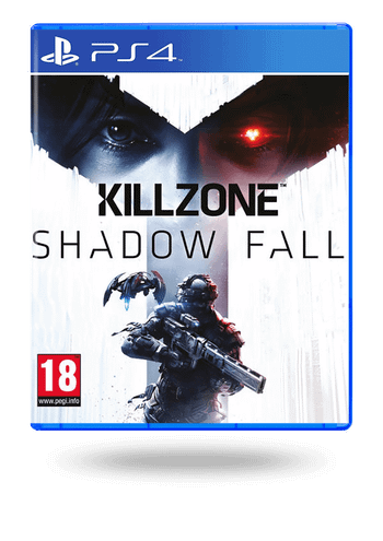 Killzone Shadow Fall PlayStation 4