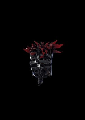 Fortnite - Ravenpool's Cage Back Bling (DLC) Epic Games Key GLOBAL