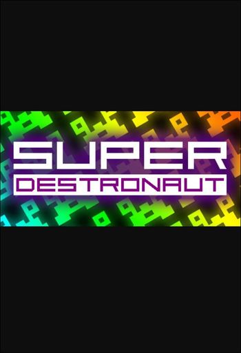 Super Destronaut (PC) Steam Key GLOBAL
