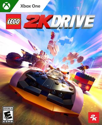 LEGO 2K Drive Código de Xbox One ARGENTINA