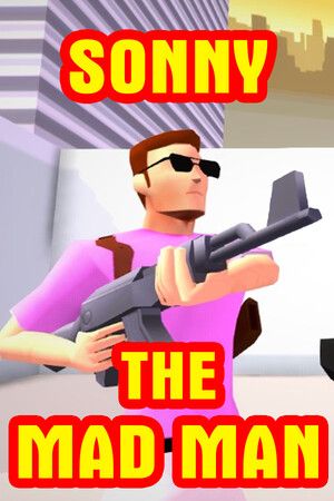 Sonny The Mad Man: Casual Arcade Shooter (PC) Steam Key GLOBAL