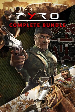 Pyro Complete Bundle XBOX LIVE Key UNITED STATES
