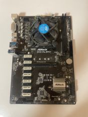 Asrock H110 Pro BTC+