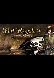 Port Royale 4 - Buccaneers (DLC) Steam Key GLOBAL