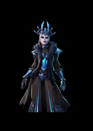 Fortnite - The Ice Queen Outfit (DLC) Epic Games Key GLOBAL