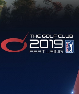 The Golf Club 2019 featuring the PGA TOUR cover