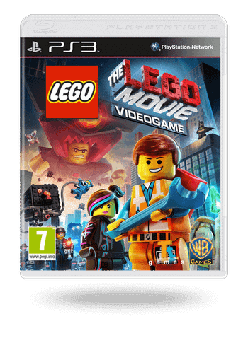 The LEGO Movie - Videogame PlayStation 3