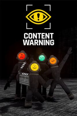 Content Warning game cover
