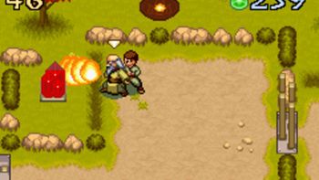 Avatar: The Last Airbender - The Burning Earth Nintendo DS for sale