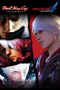 Devil May Cry HD Collection & 4SE Bundle XBOX LIVE Key COLOMBIA