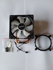 A400 CPU Cooler RGB