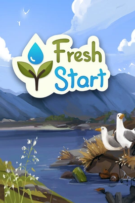 Fresh Start Cleaning Simulator game cover