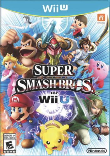 Super Smash Bros. Nintendo 3DS