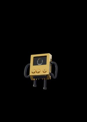Fortnite - Gold Battery Back Bling (DLC) Epic Games Key GLOBAL