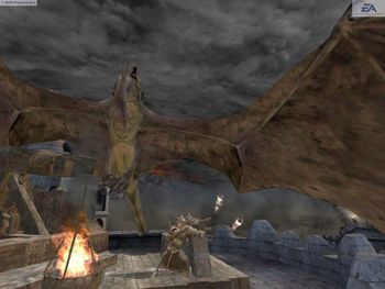 Buy The Lord of the Rings: The Return of the King Game Boy Advance