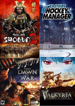 SEGA Strategy Bundle (PC) Steam Key GLOBAL