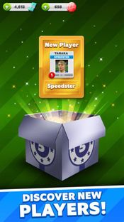 Get Score! Match