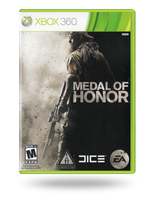 Medal of Honor Xbox 360