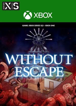 Without Escape: Console Edition XBOX LIVE Key ARGENTINA