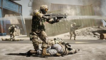 Battlefield: Bad Company 2 PlayStation 3 for sale