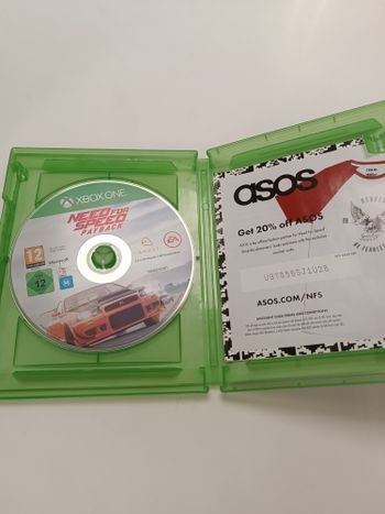 Need for Speed Payback Xbox One