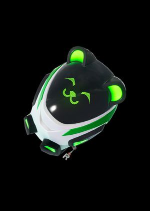 Fortnite - Reddysh's Bear Bag Back Bling (DLC) Epic Games Key GLOBAL