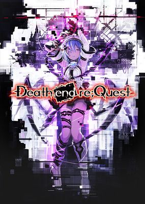 Death end re;Quest game cover