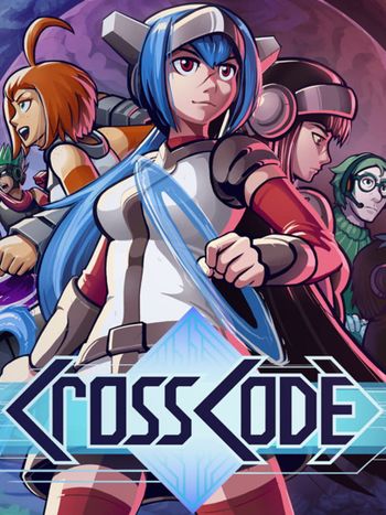 CrossCode PlayStation 4