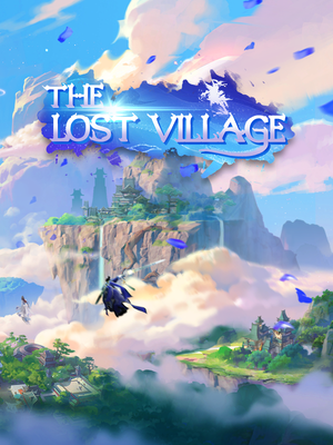 The Lost Village game cover