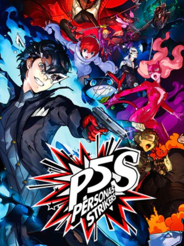 Ignite the Rebellion in Persona 5 Strikers free today
