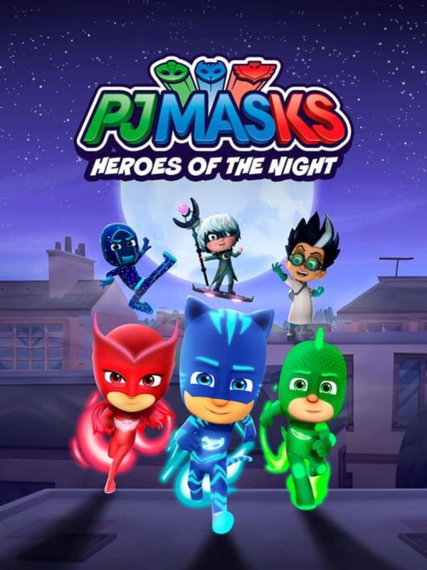 PJ Masks Heroes of the Night is free for families via Snakzy