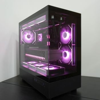 Ryzen 5 9600x B650 WIFI 32GB DDR5 1TB NVMe SSD RX 9070 16GB