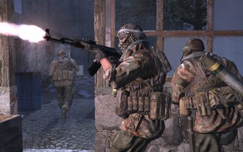 Get Call of Duty 4: Modern Warfare - Game of the Year Edition PlayStation 3