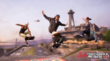 Tony Hawk's Pro Skater 3+4 PlayStation 5 for sale