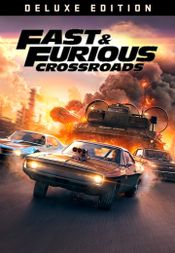 Fast & Furious Crossroads - Deluxe Edition Steam Key GLOBAL