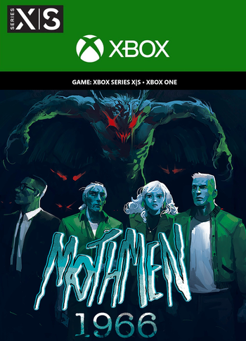 Mothmen 1966 XBOX LIVE Key ARGENTINA