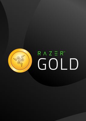 Razer Gold Gift Card Código de 27 USD GLOBAL