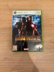 Iron Man 2 Xbox 360