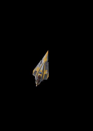Fortnite - Model Delta-7B Aethersprite Back Bling (DLC) Epic Games Key GLOBAL