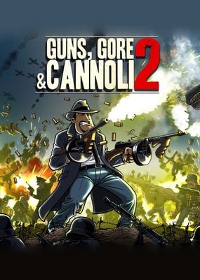 Guns, Gore and Cannoli 2
