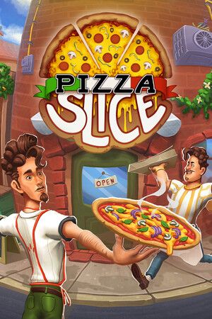 Pizza Slice Steam Key (PC) GLOBAL