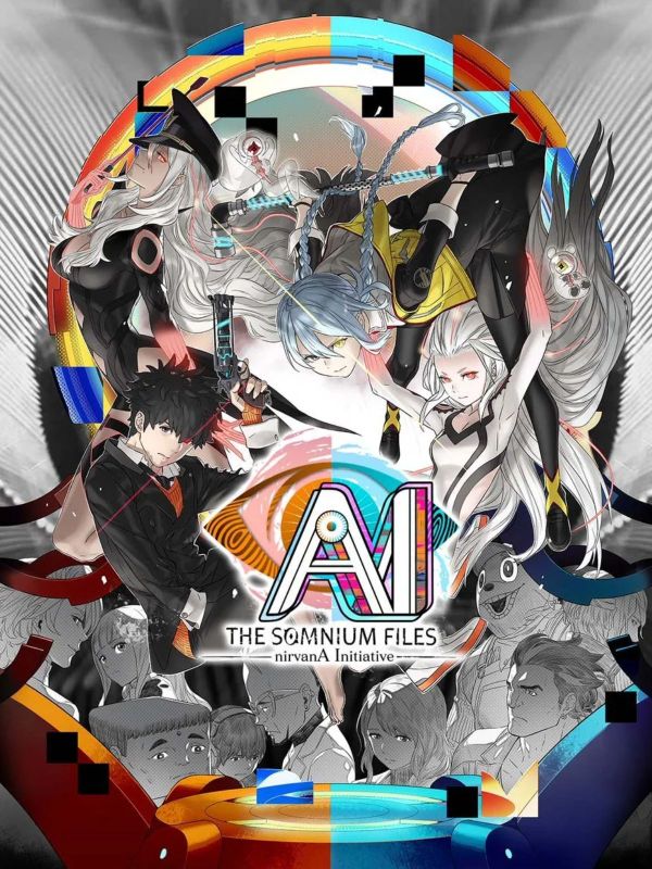 Dive into the cryptic mystery and Get AI: Somnium Files nirvanA Initiative free!