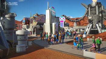 Get Planet Coaster: Console Edition PlayStation 5