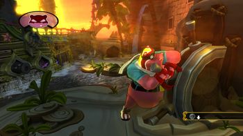 Buy Sly Cooper: Thieves in Time PS Vita
