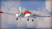FSX: Steam Edition - Piper Aztec Add-On Steam Key GLOBAL